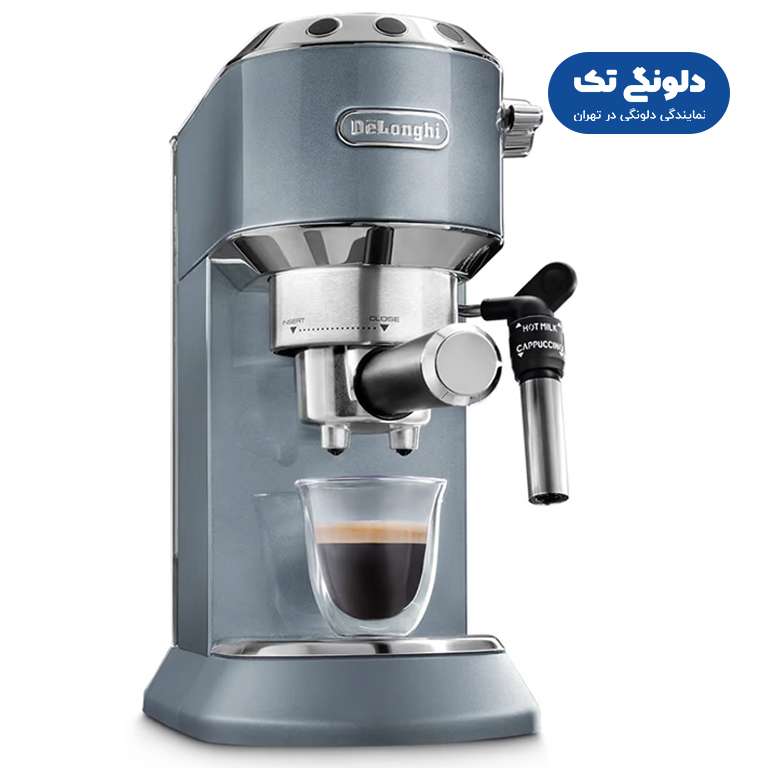 اسپرسو ساز نیمه اتوماتیک دلونگی مدل EC 785.AZ 2 دلونگی اسپرسوساز نیمه اتوماتیک مدل EC-785.AZ