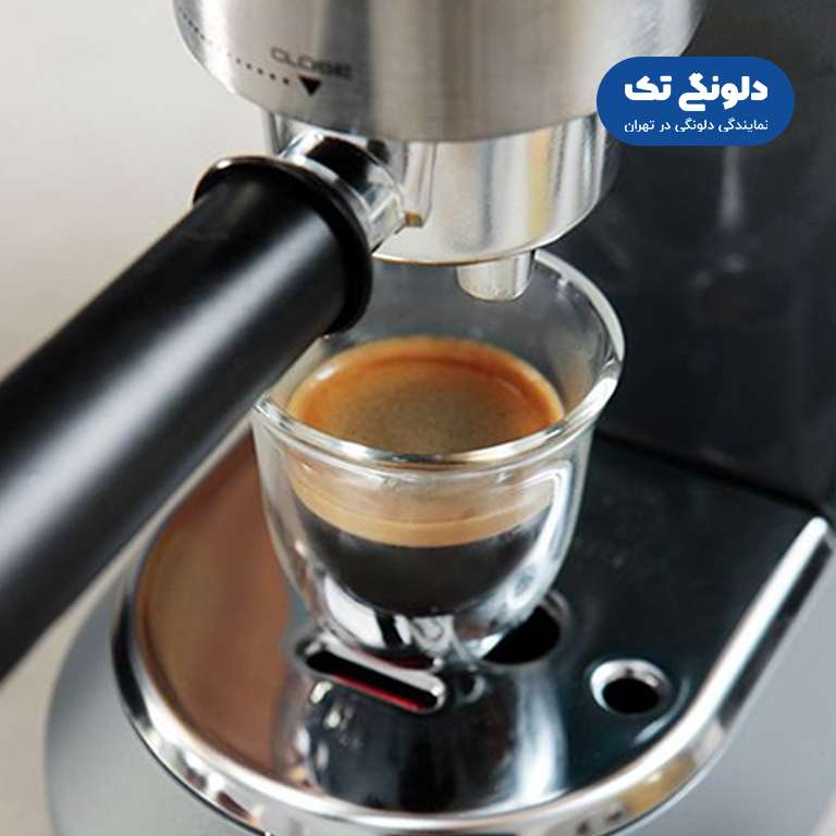 اسپرسو ساز نیمه اتوماتیک دلونگی مدل EC 785.AZ 4 دلونگی مدل EC-785.AZ اسپرسوساز
