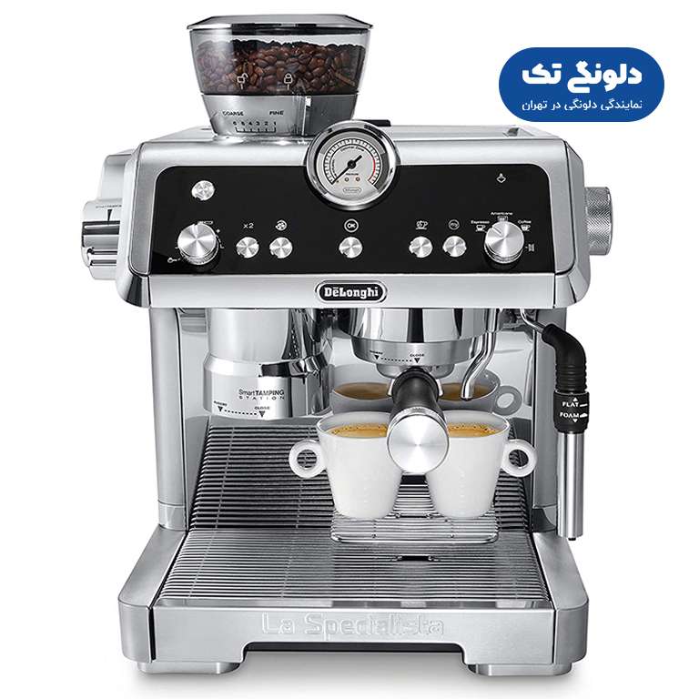 اسپرسو ساز نیمه صنعتی دلونگی مدل EC 9335 3 دلونگی مدل EC9335 اسپرسوساز نیمه صنعتی