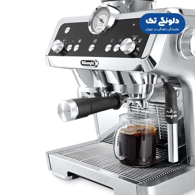 اسپرسو ساز نیمه صنعتی دلونگی مدل EC 9335 2 اسپرسوساز مدل EC9335 دلونگی