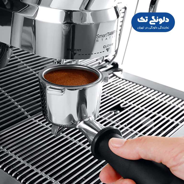 اسپرسو ساز نیمه صنعتی دلونگی مدل EC 9335 6 دلونگی مدل EC9335 اسپرسوساز