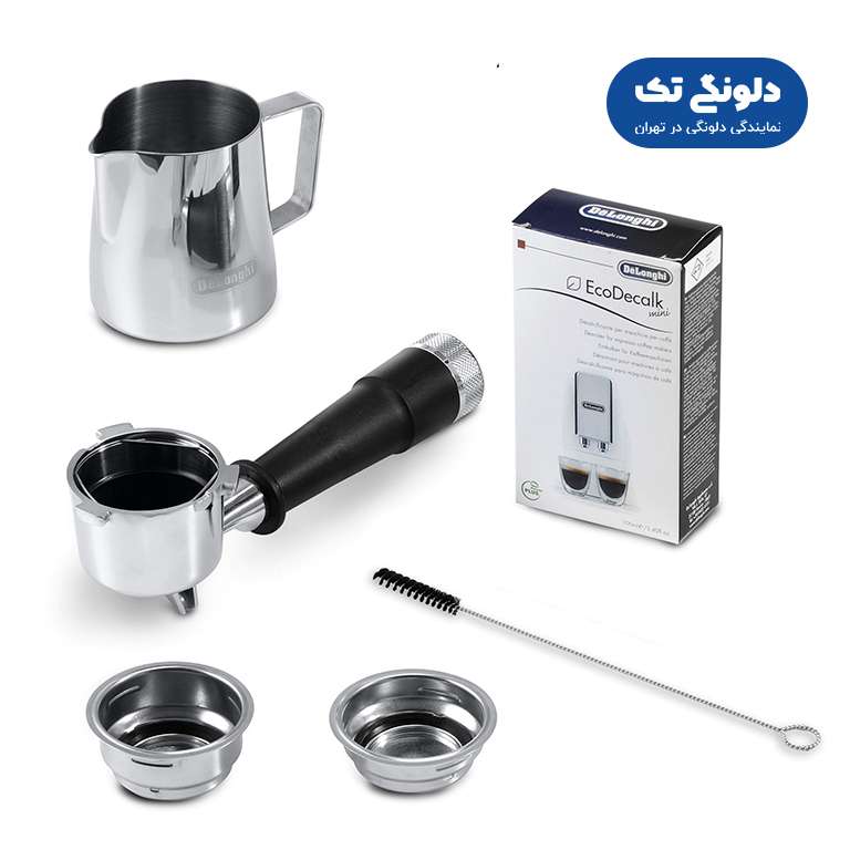 اسپرسو ساز نیمه صنعتی دلونگی مدل EC 9335 8 قیمت اسپرسوساز دلونگی مدل EC9335