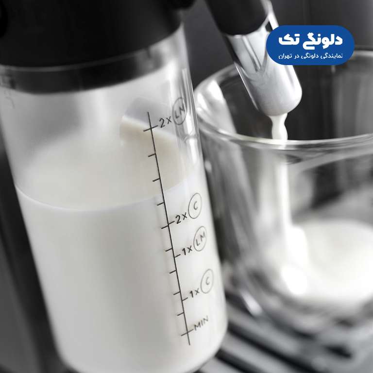 اسپرسو ساز تمام اتوماتیک دلونگی مدل ECAM 290.61 SB 6 قیمت اسپرسوساز دلونگی مدل ECAM 290.61