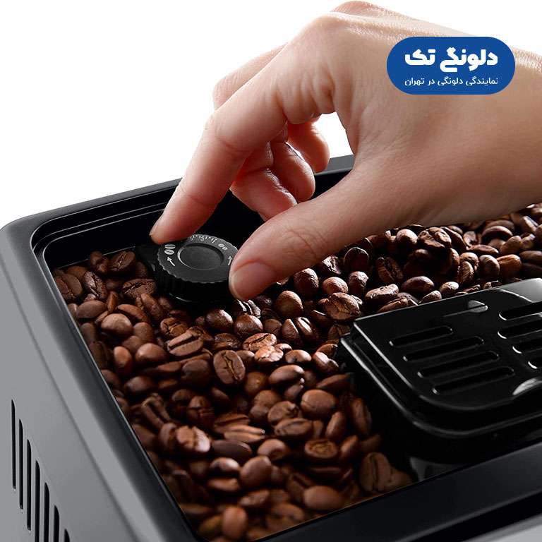 اسپرسو ساز تمام اتوماتیک دلونگی مدل ECAM 370.85 5 دلونگی اسپرسوساز مدل ECAM 370.85