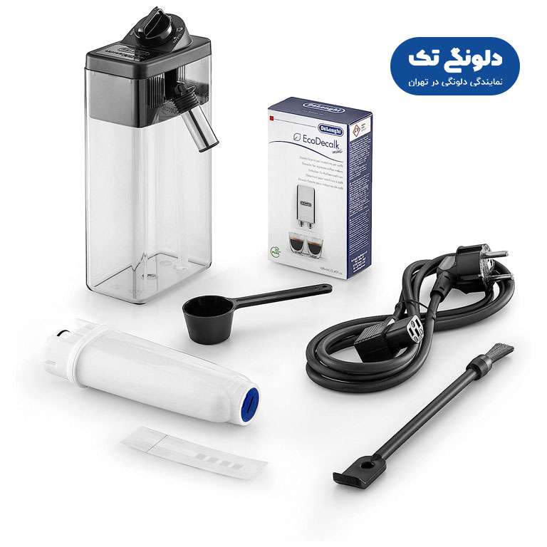اسپرسو ساز تمام اتوماتیک دلونگی مدل ECAM 370.85 3 دلونگی مدل ECAM 370.85 اسپرسوساز