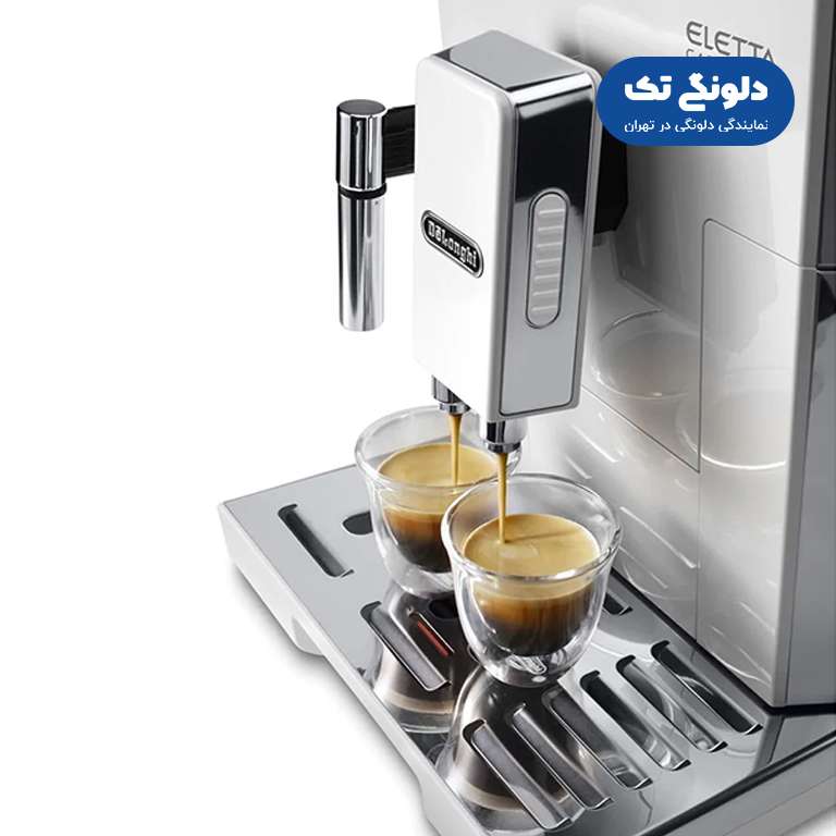 اسپرسو ساز تمام اتوماتیک دلونگی مدل ECAM 45.760 11 دلونگی اسپرسوساز مدل ECAM-45.760