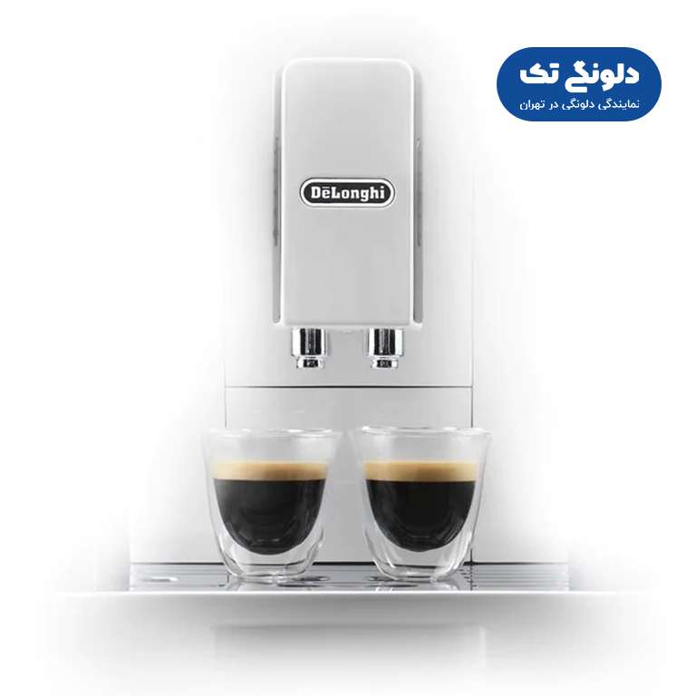اسپرسو ساز تمام اتوماتیک دلونگی مدل ECAM 45.760 10 اسپرسوساز مدل ECAM-45.760 دلونگی