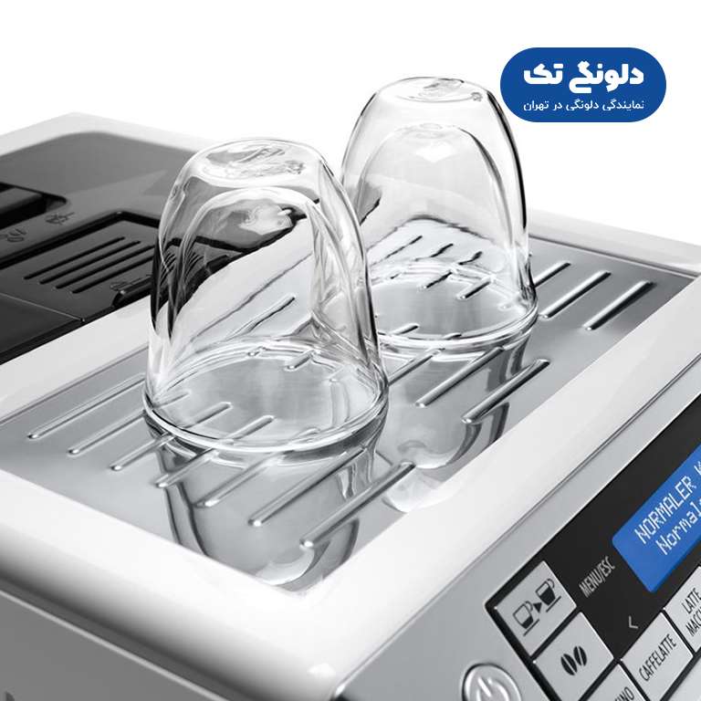 اسپرسو ساز تمام اتوماتیک دلونگی مدل ECAM 45.760 9 دلونگی مدل ECAM-45.760 اسپرسوساز