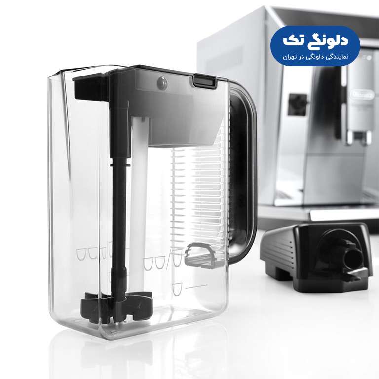 اسپرسو ساز تمام اتوماتیک دلونگی مدل ECAM 650.75 9 اسپرسوساز مدل ECAM 650.75 برند دلونگی