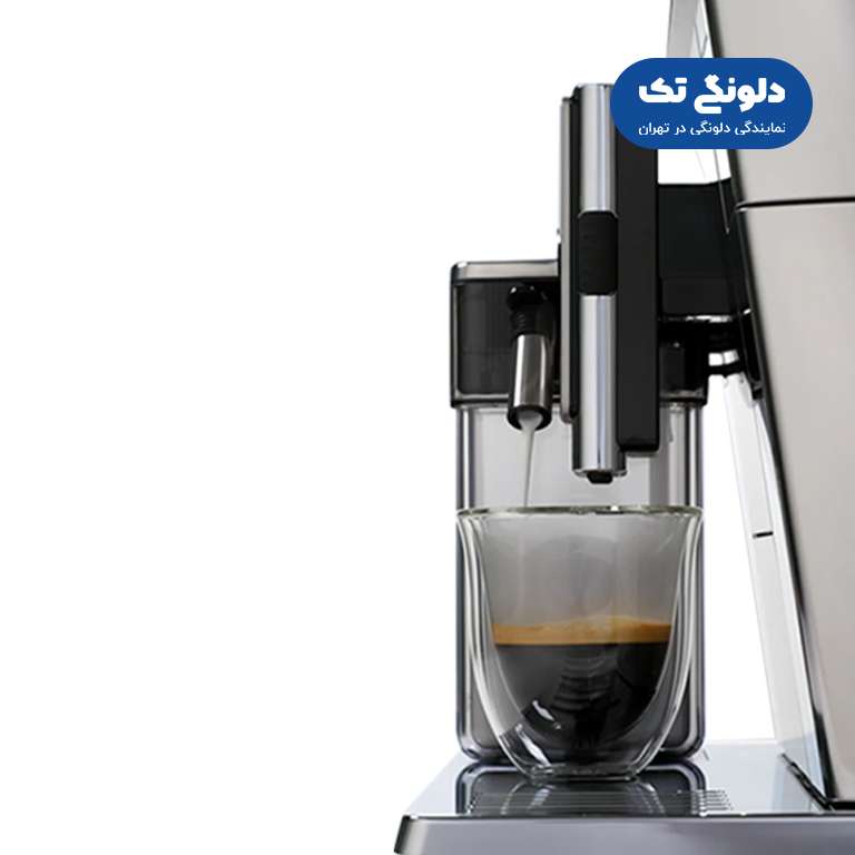 اسپرسو ساز تمام اتوماتیک دلونگی مدل ECAM 650.75 7 اسپرسوساز تمام اتوماتیک مدل ECAM 650.75 دلونگی