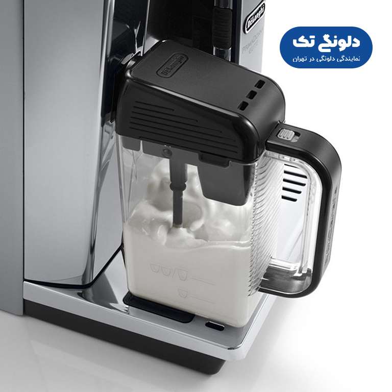 اسپرسو ساز تمام اتوماتیک دلونگی مدل ECAM 650.75 5 خرید اسپرسوساز دلونگی مدل ECAM 650.75