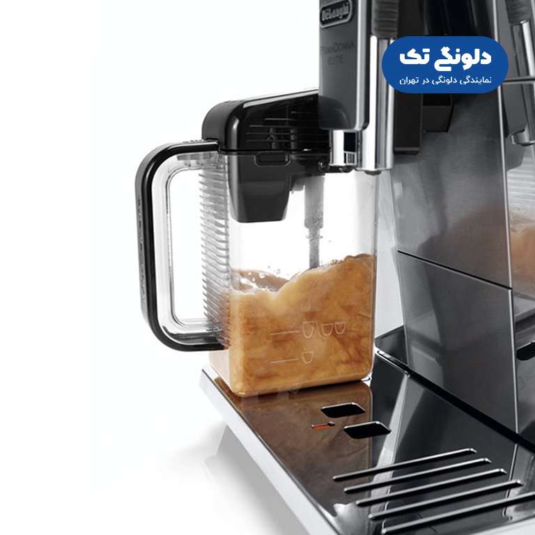 اسپرسو ساز تمام اتوماتیک دلونگی مدل ECAM 650.75 4 قیمت اسپرسوساز دلونگی مدل ECAM 650.75