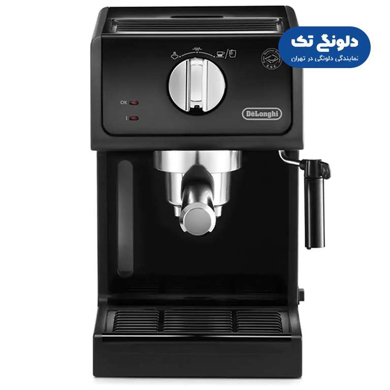 اسپرسو ساز دلونگی مدل ECP3121 1 اسپرسوساز دلونگی مدل ECP3121