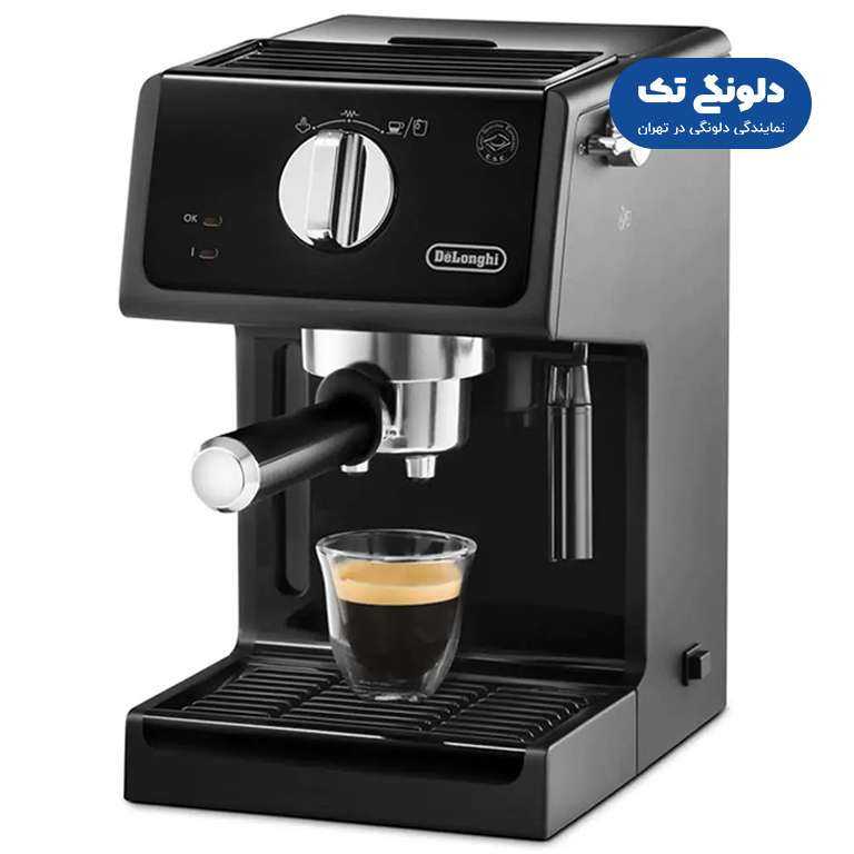 اسپرسو ساز دلونگی مدل ECP3121 2 دلونگی اسپرسوساز مدل ECP3121