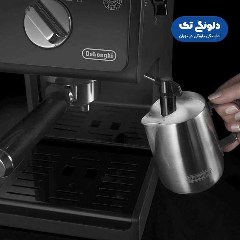 اسپرسو ساز دلونگی مدل ECP3121 3 دلونگی مدل ECP3121 اسپرسوساز