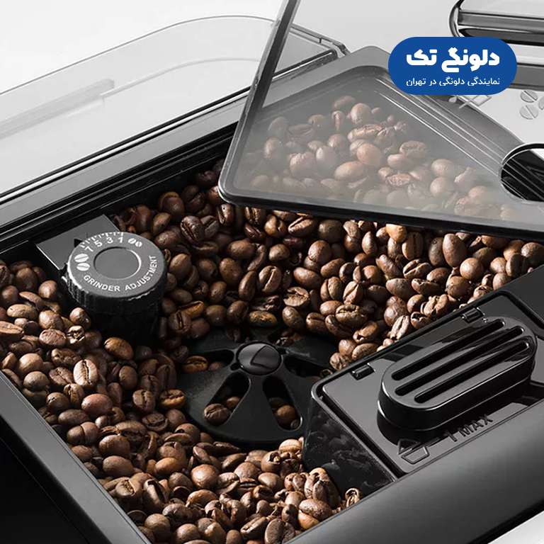 اسپرسوساز دلونگی مدل ETAM 29.660.SB 5 خرید اسپرسوساز دلونگی مدل ETAM-29.660.SB