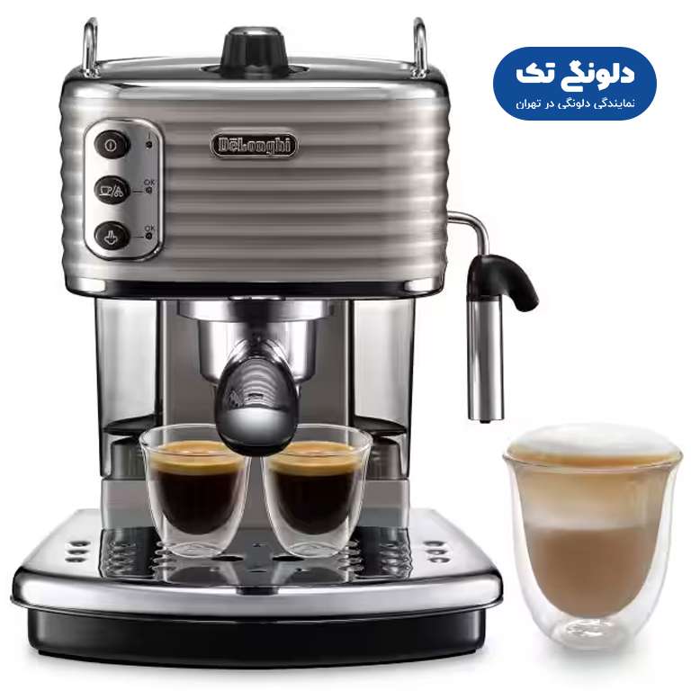 اسپرسو ساز دلونگی مدل Ecz351 1 اسپرسوساز دلونگی مدل Ecz351