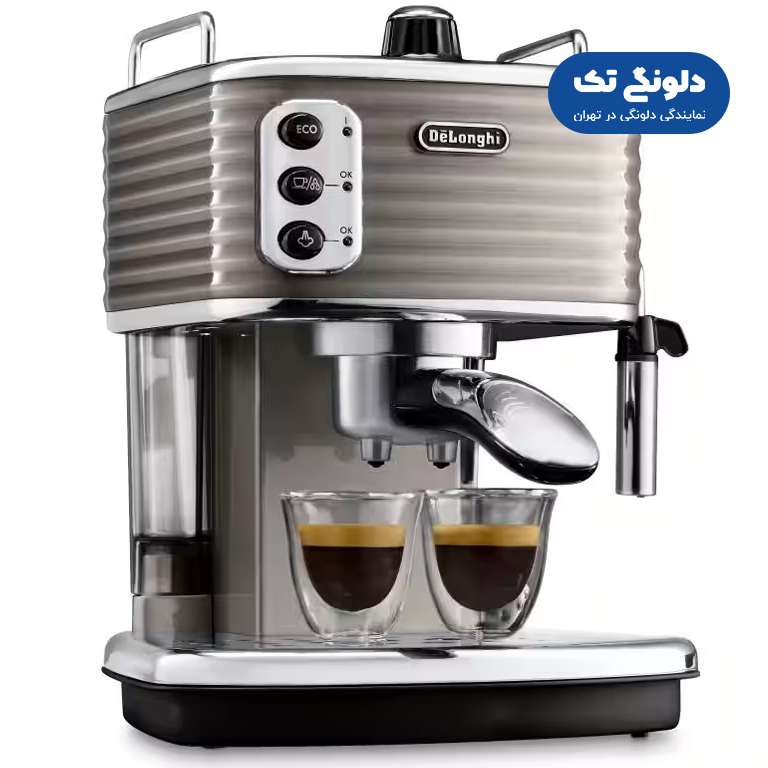 اسپرسو ساز دلونگی مدل Ecz351 2 دلونگی اسپرسوساز مدل Ecz351