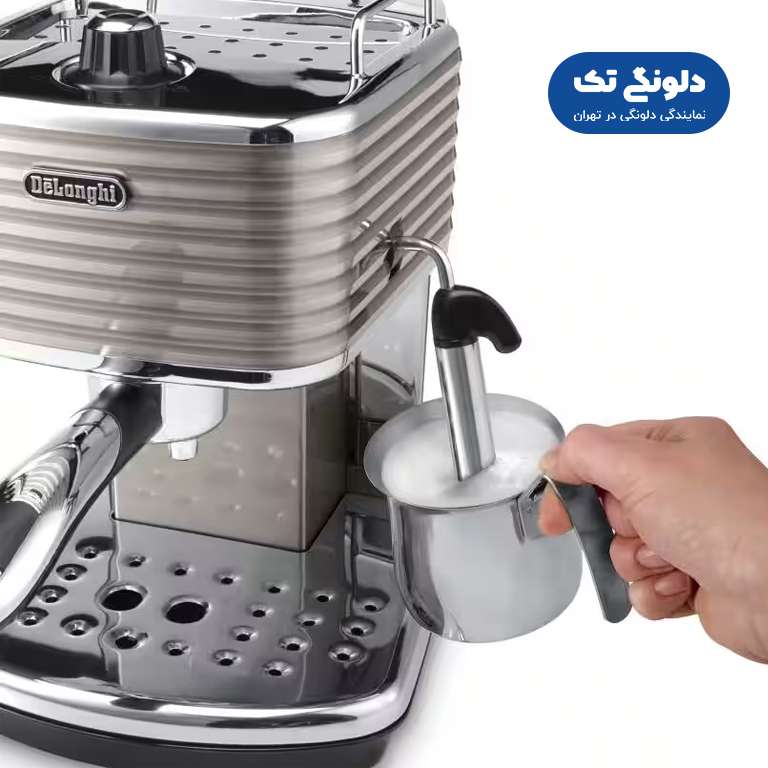 اسپرسو ساز دلونگی مدل Ecz351 6 اسپرسوساز مدل Ecz351 برند دلونگی