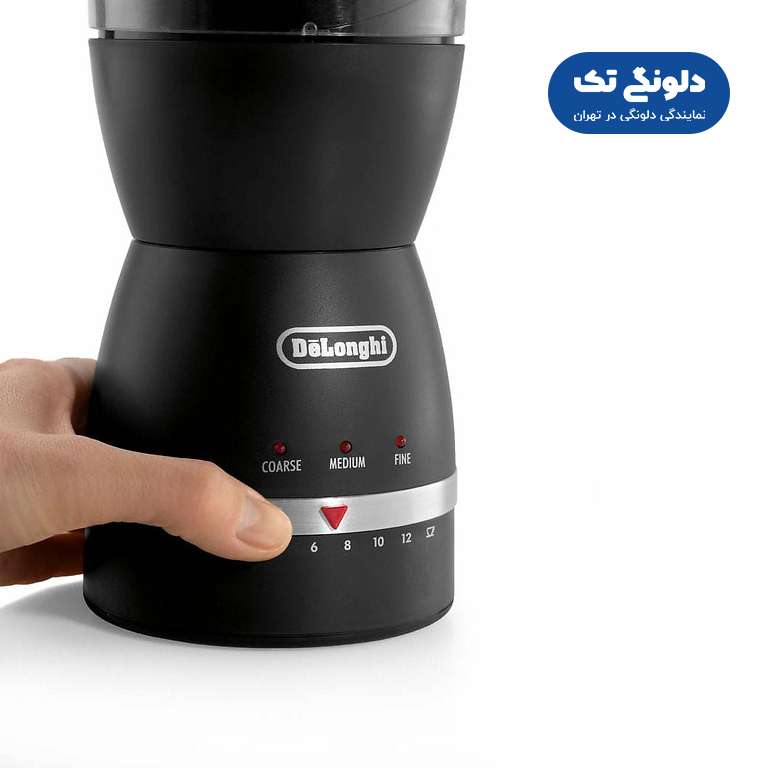 آسیاب قهوه دلونگی مدل KG49 2 دلونگی آسیاب قهوه مدل KG49