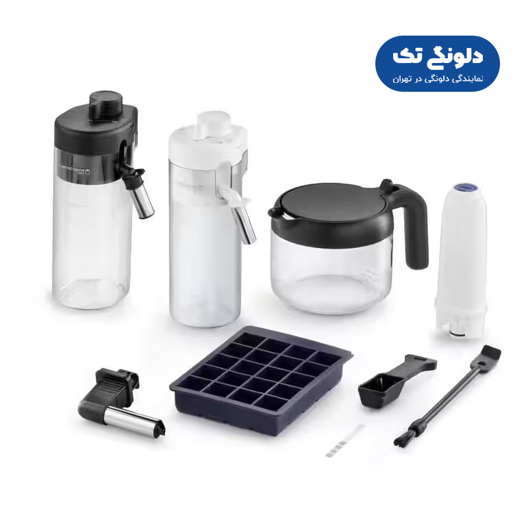اسپرسو ساز اتومات دلونگی مدل ECAM 452.67 3 بررسی مشخصات اسپرسوساز دلونگی مدل ECAM-452.67